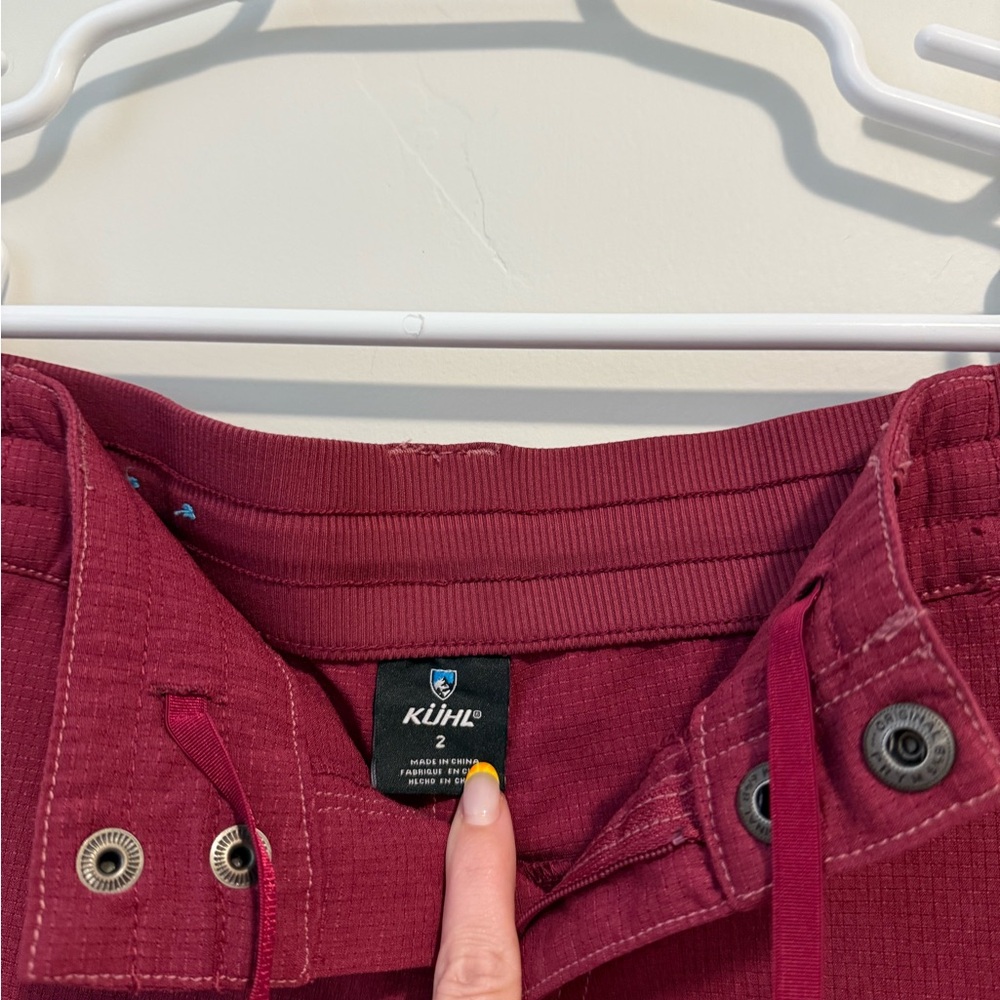 Kuhl TREKR Shorts 5.5” - Picture 6 of 6
